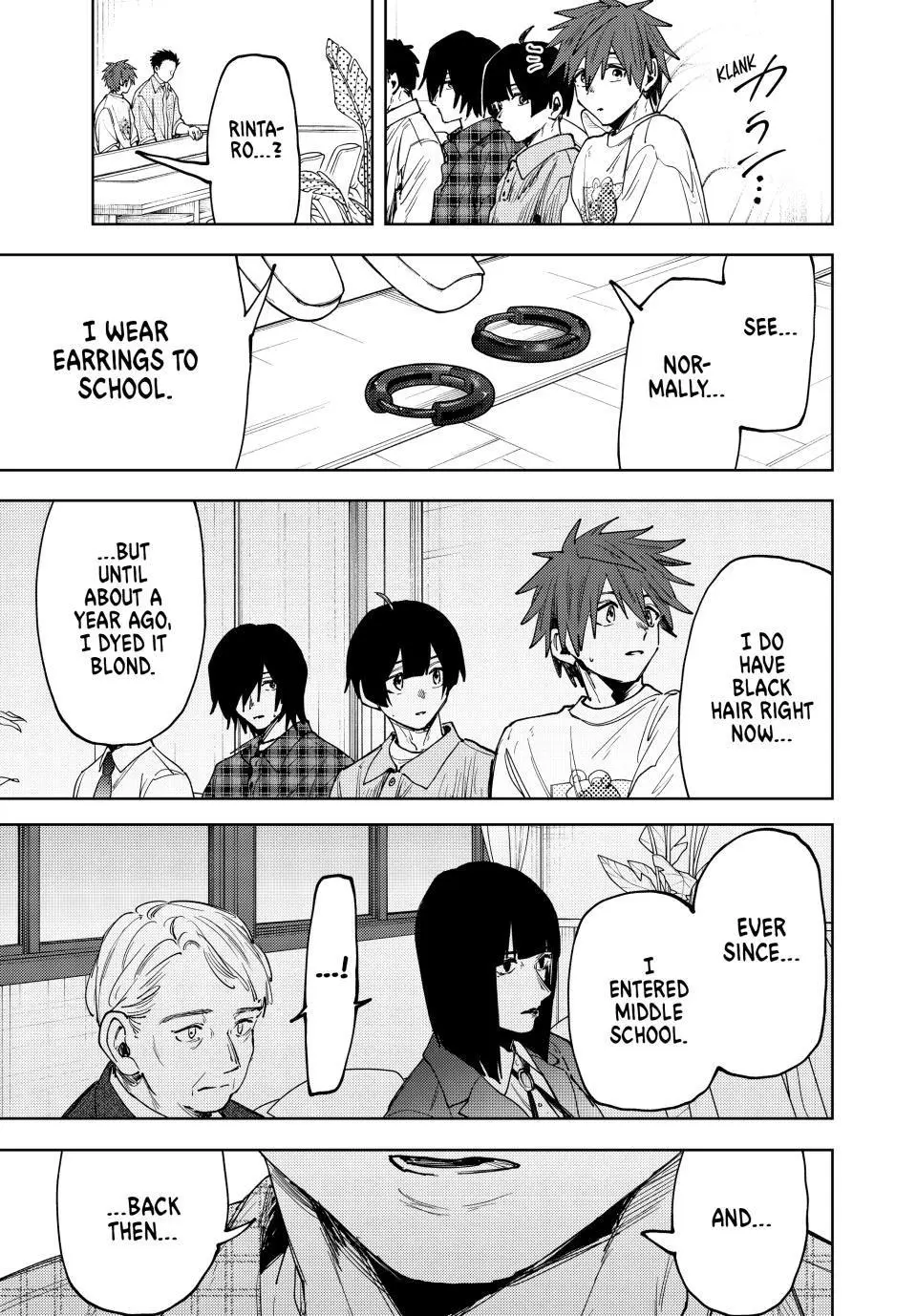 The Fragrant Flower Blooms With Dignity Chapter 168