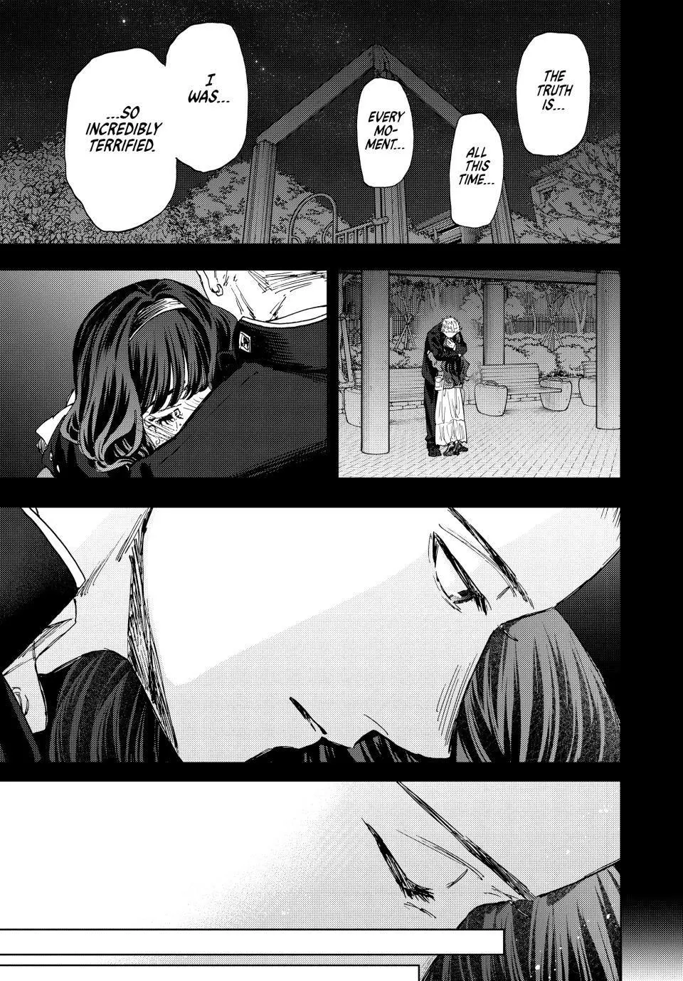 The Fragrant Flower Blooms With Dignity Chapter 169