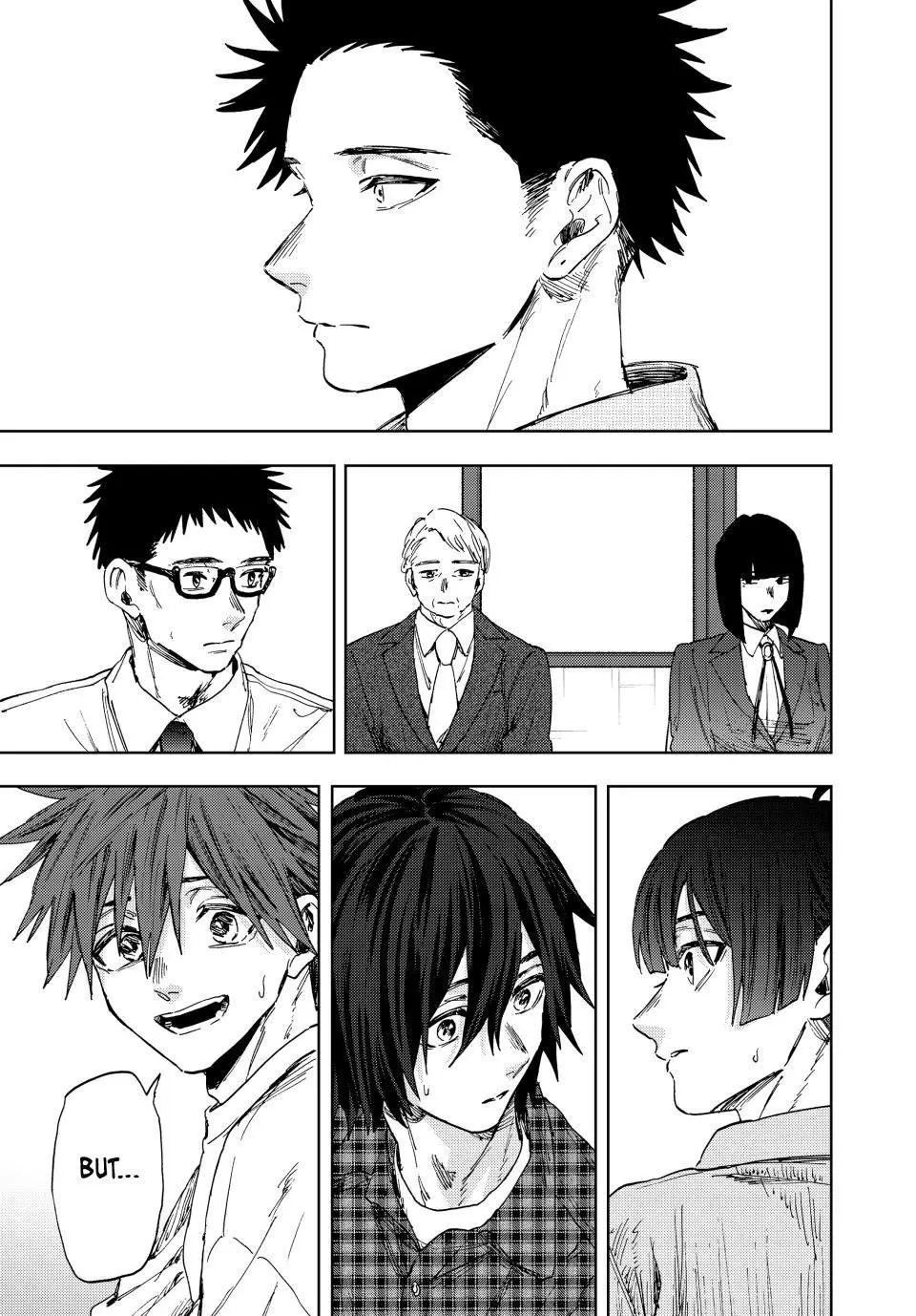 The Fragrant Flower Blooms With Dignity Chapter 169