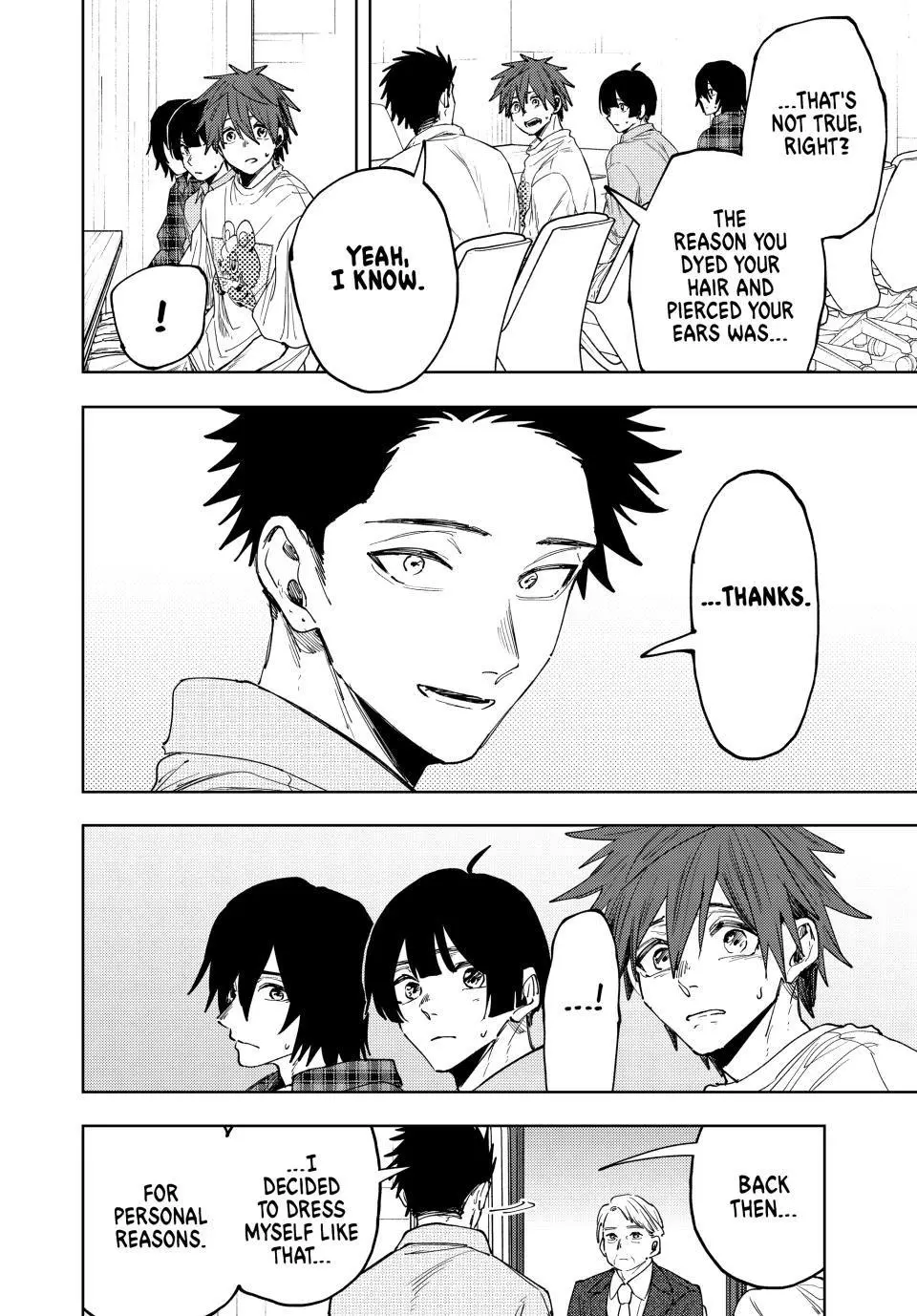 The Fragrant Flower Blooms With Dignity Chapter 169