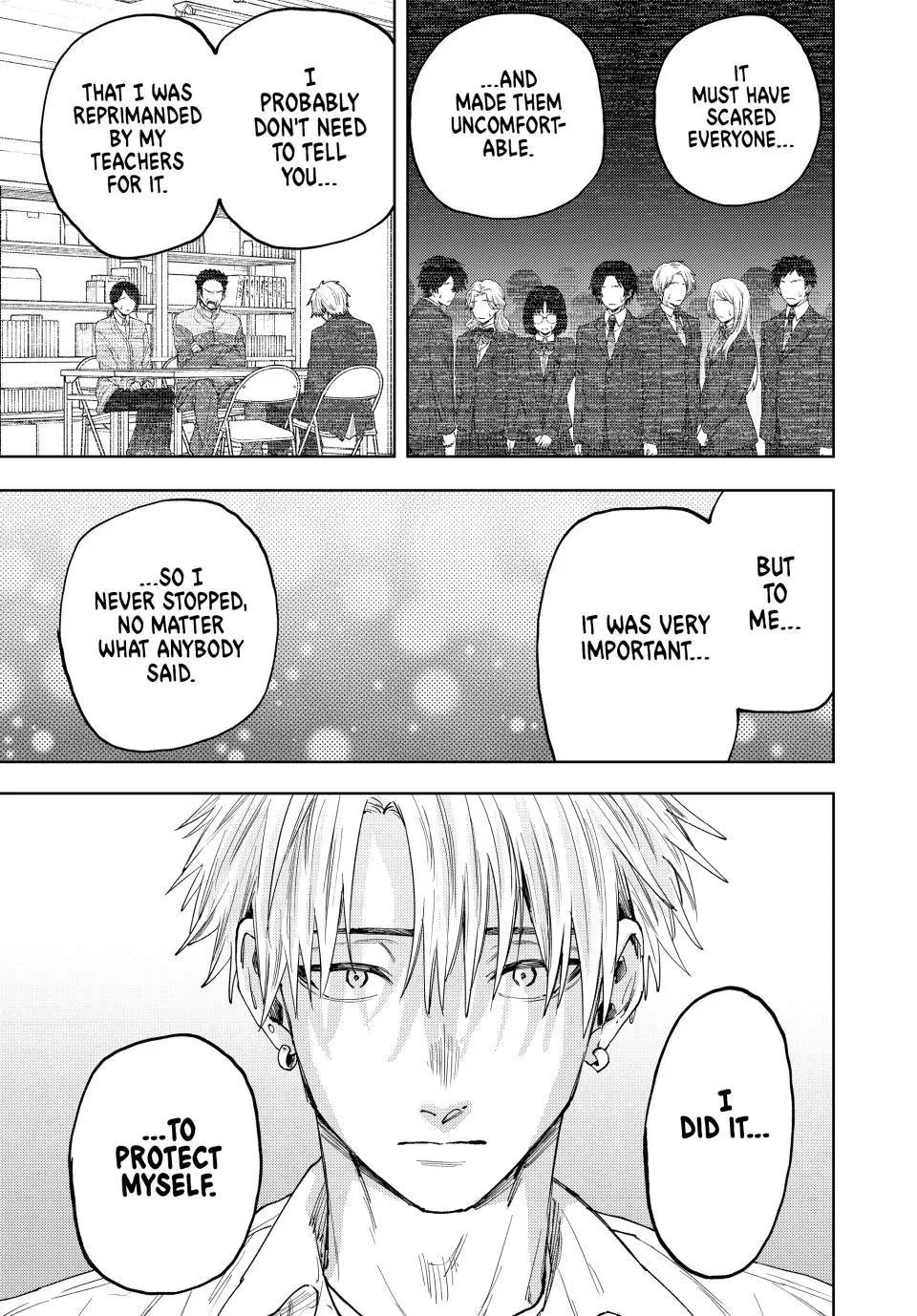 The Fragrant Flower Blooms With Dignity Chapter 169