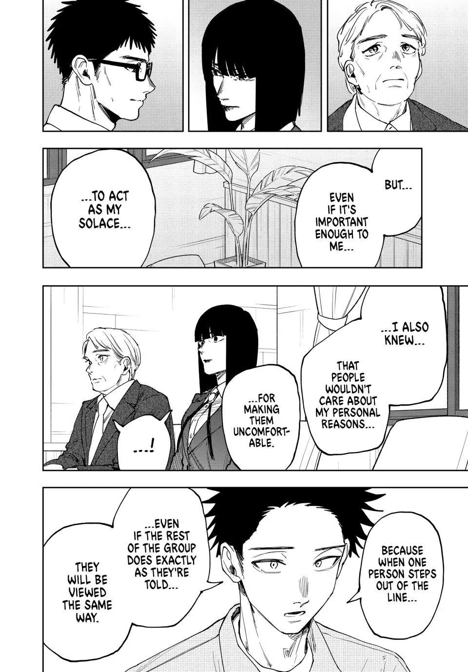 The Fragrant Flower Blooms With Dignity Chapter 169