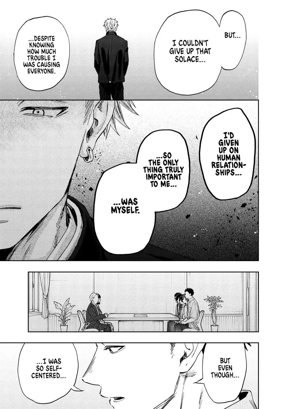 The Fragrant Flower Blooms With Dignity Chapter 169