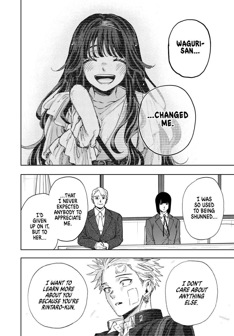 The Fragrant Flower Blooms With Dignity Chapter 169
