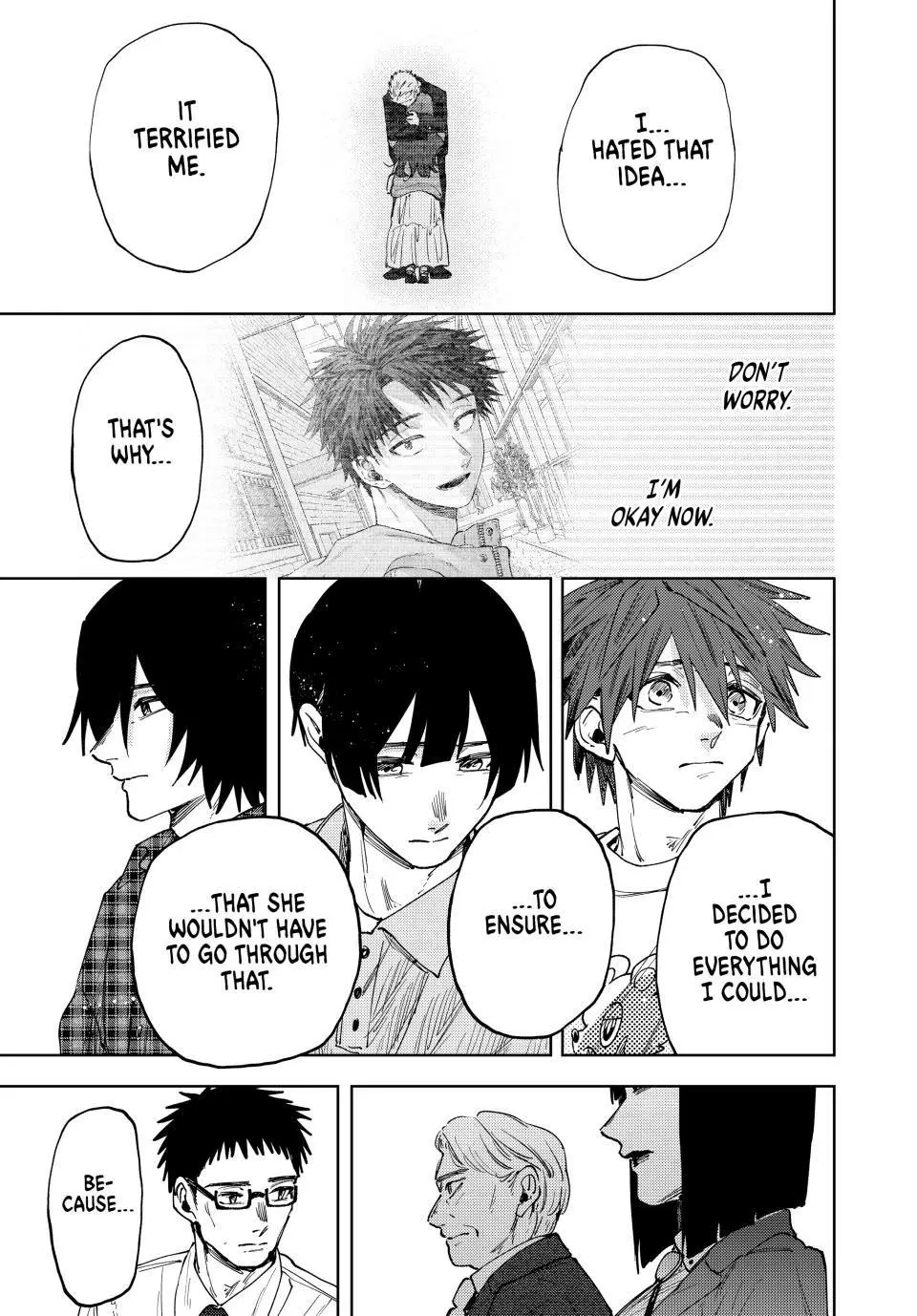The Fragrant Flower Blooms With Dignity Chapter 169
