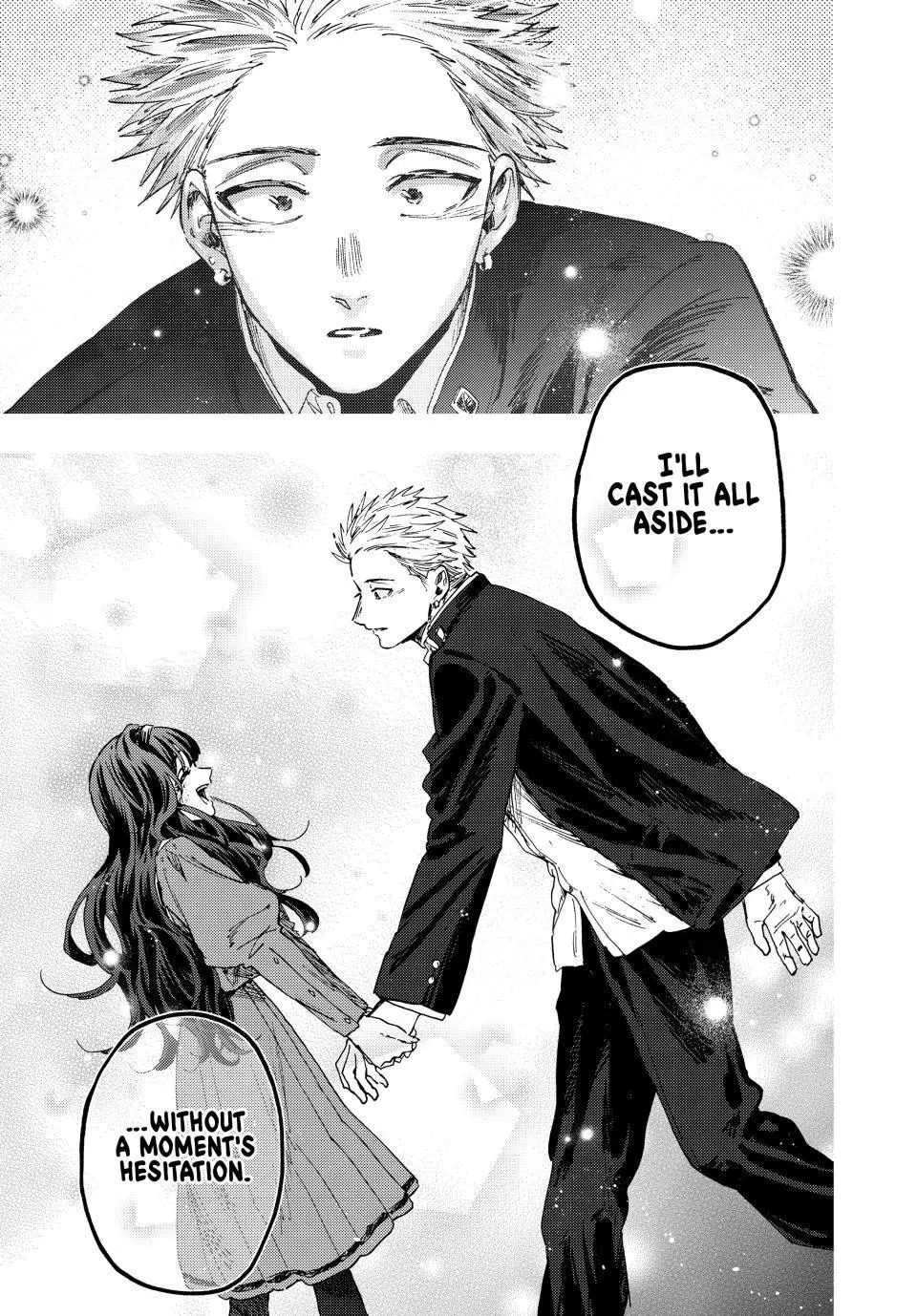 The Fragrant Flower Blooms With Dignity Chapter 169