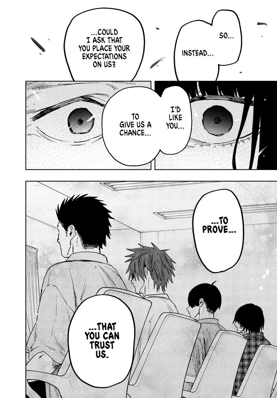 The Fragrant Flower Blooms With Dignity Chapter 169