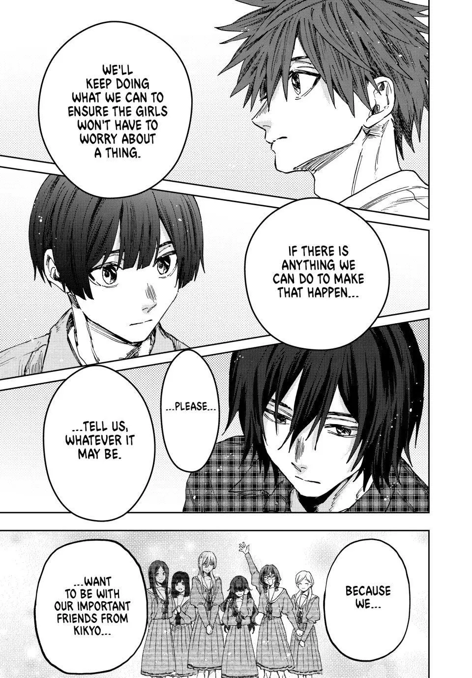The Fragrant Flower Blooms With Dignity Chapter 169