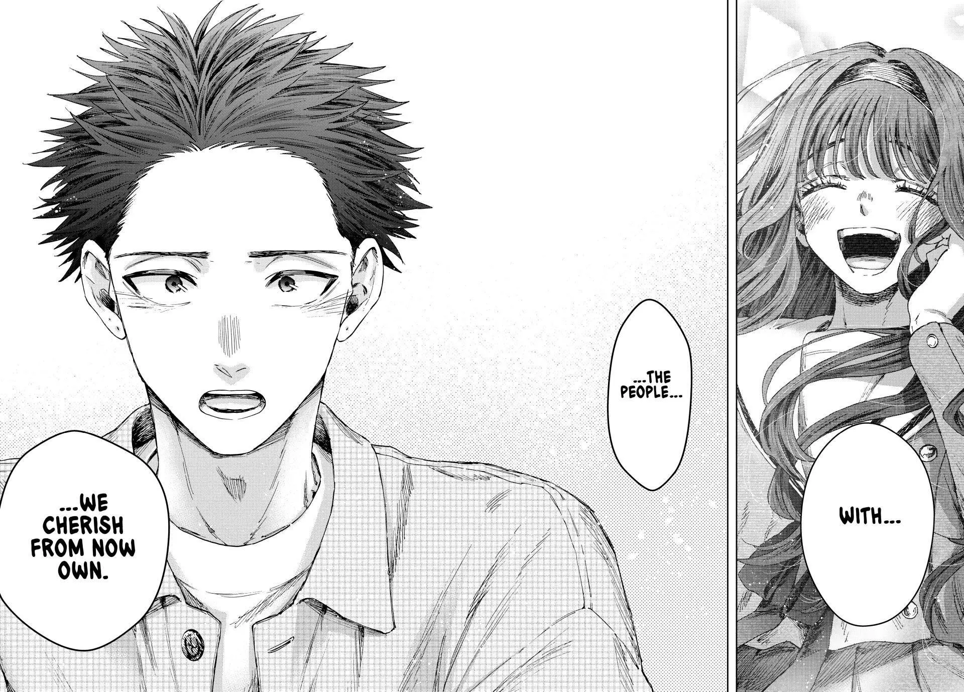 The Fragrant Flower Blooms With Dignity Chapter 169