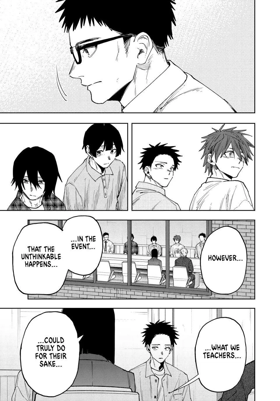 The Fragrant Flower Blooms With Dignity Chapter 169