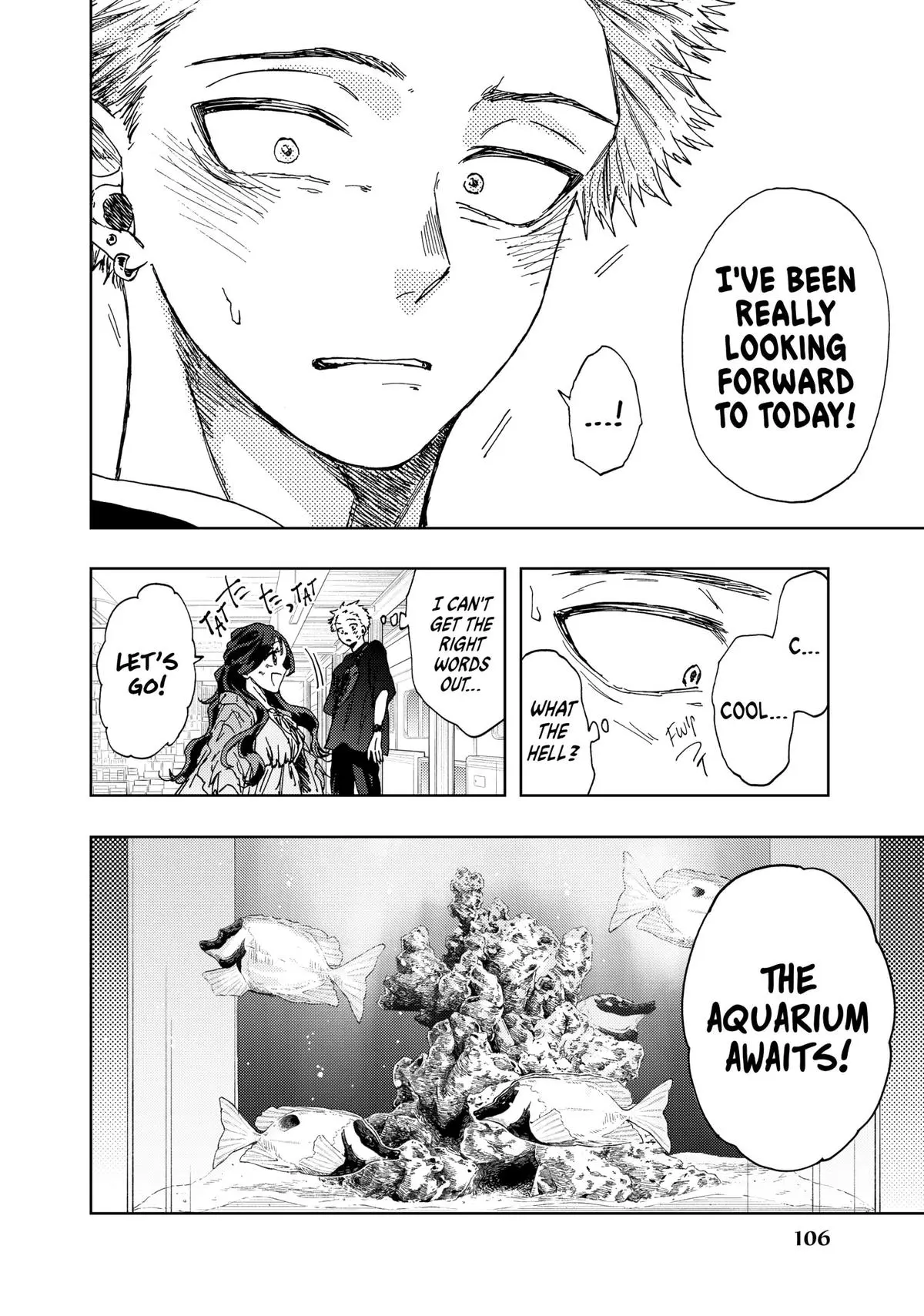 The Fragrant Flower Blooms With Dignity Chapter 17