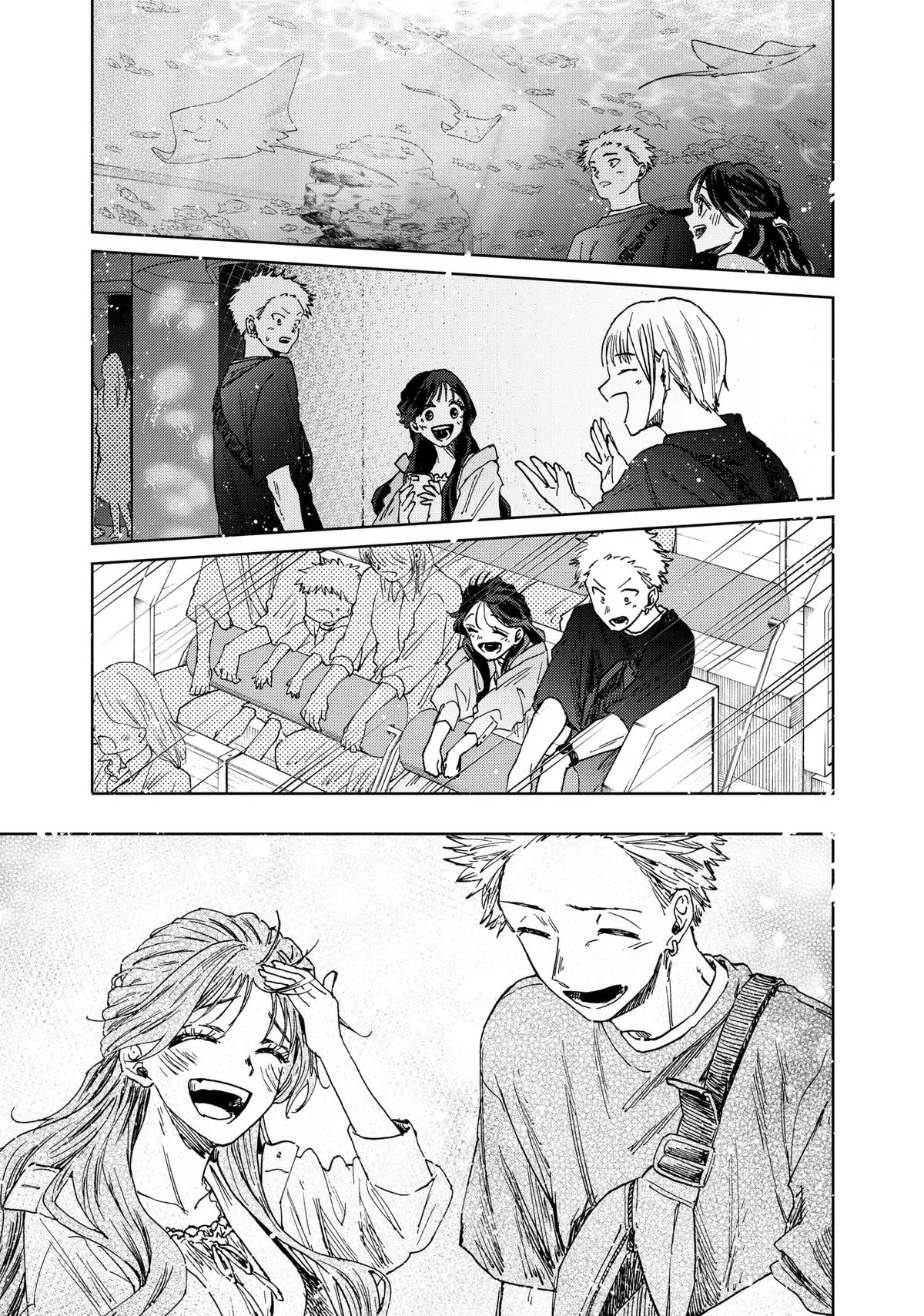 The Fragrant Flower Blooms With Dignity Chapter 17