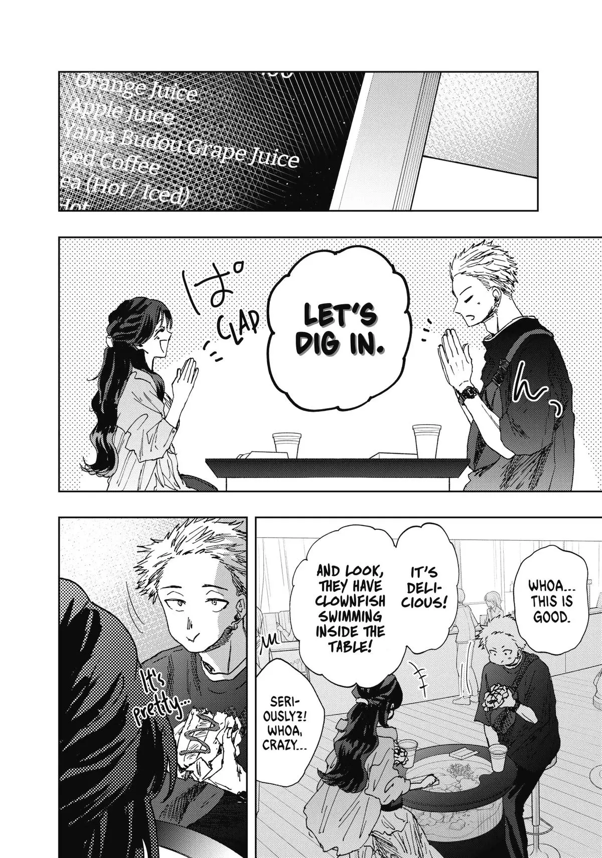 The Fragrant Flower Blooms With Dignity Chapter 17