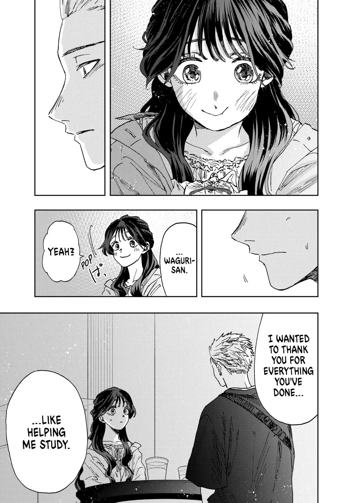 The Fragrant Flower Blooms With Dignity Chapter 17