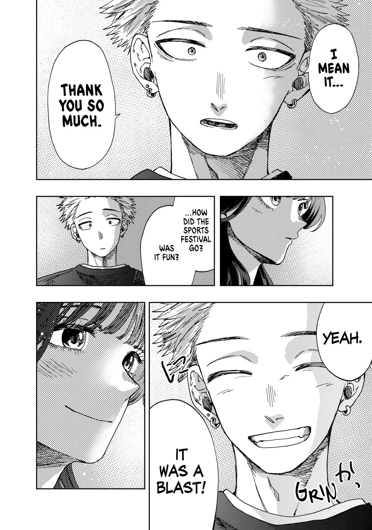 The Fragrant Flower Blooms With Dignity Chapter 17