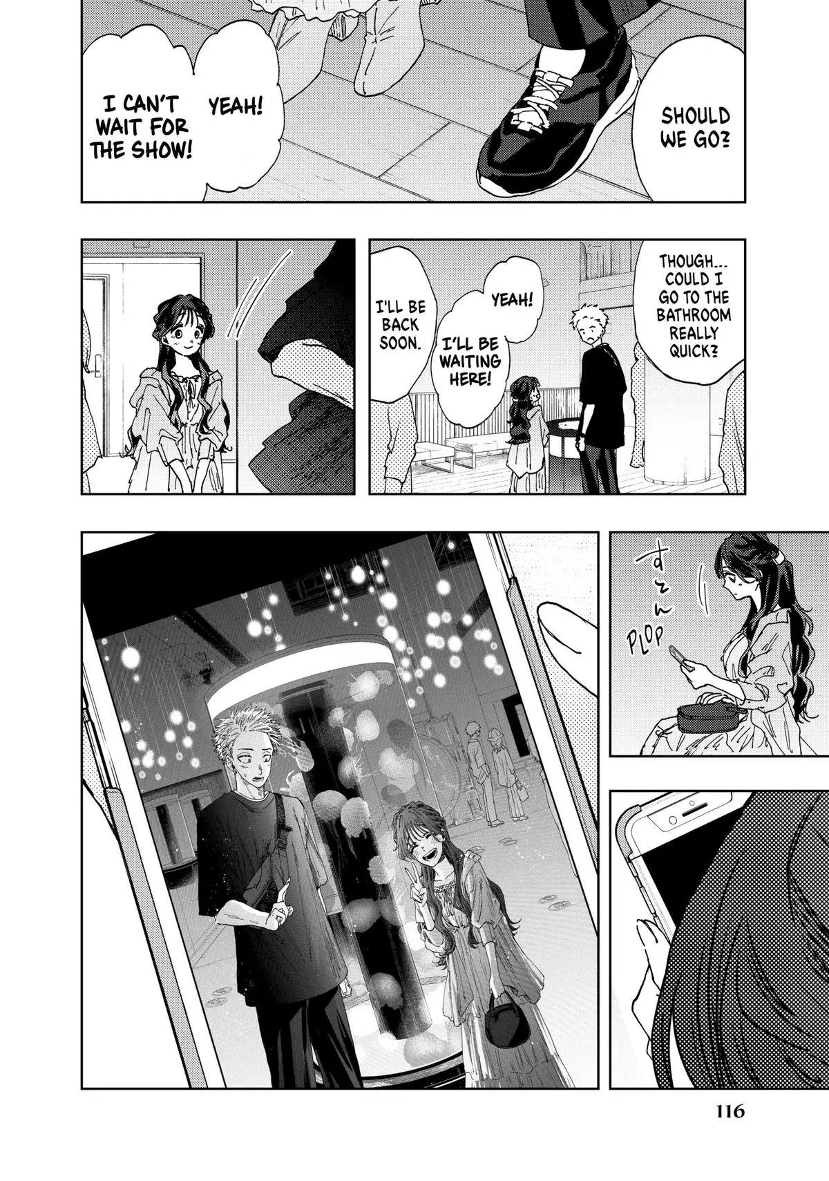 The Fragrant Flower Blooms With Dignity Chapter 17