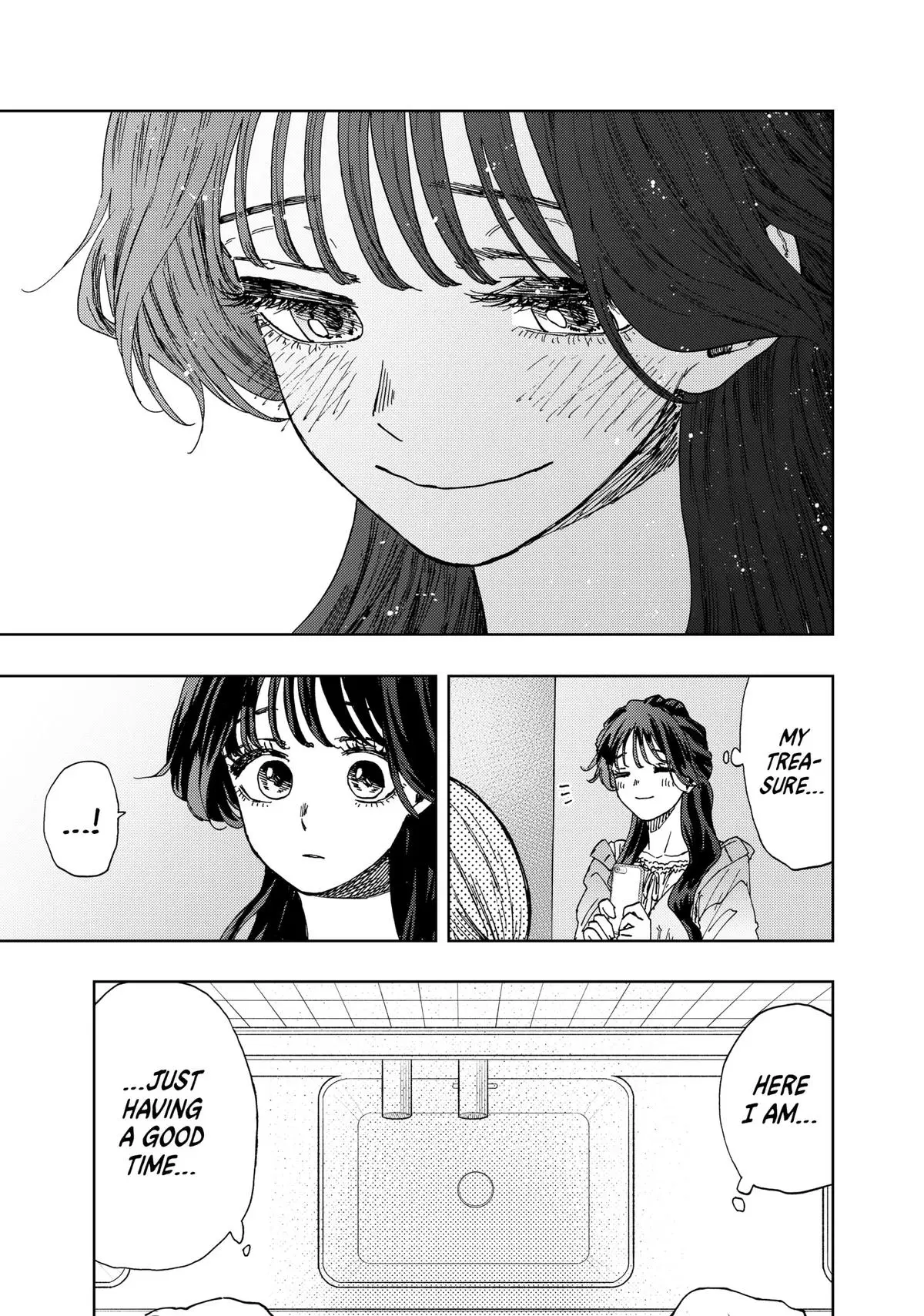 The Fragrant Flower Blooms With Dignity Chapter 17