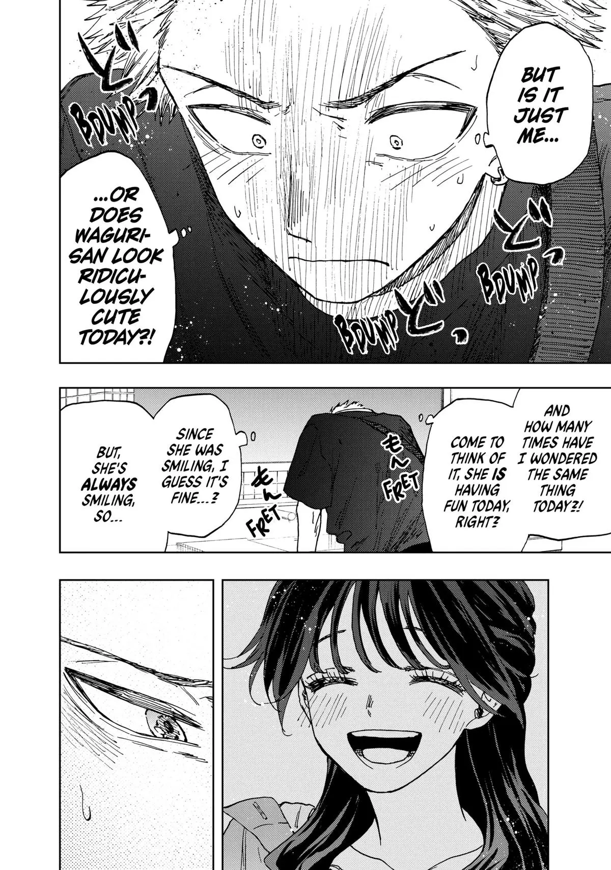 The Fragrant Flower Blooms With Dignity Chapter 17