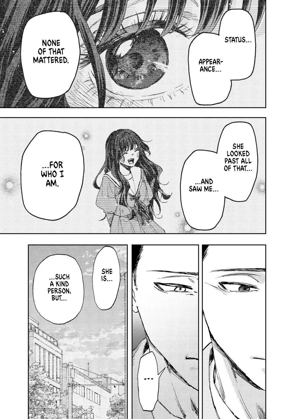 The Fragrant Flower Blooms With Dignity Chapter 170