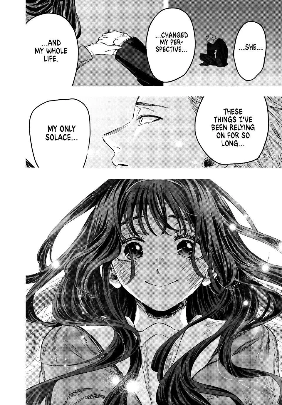 The Fragrant Flower Blooms With Dignity Chapter 170
