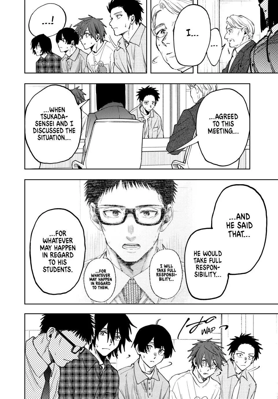 The Fragrant Flower Blooms With Dignity Chapter 170