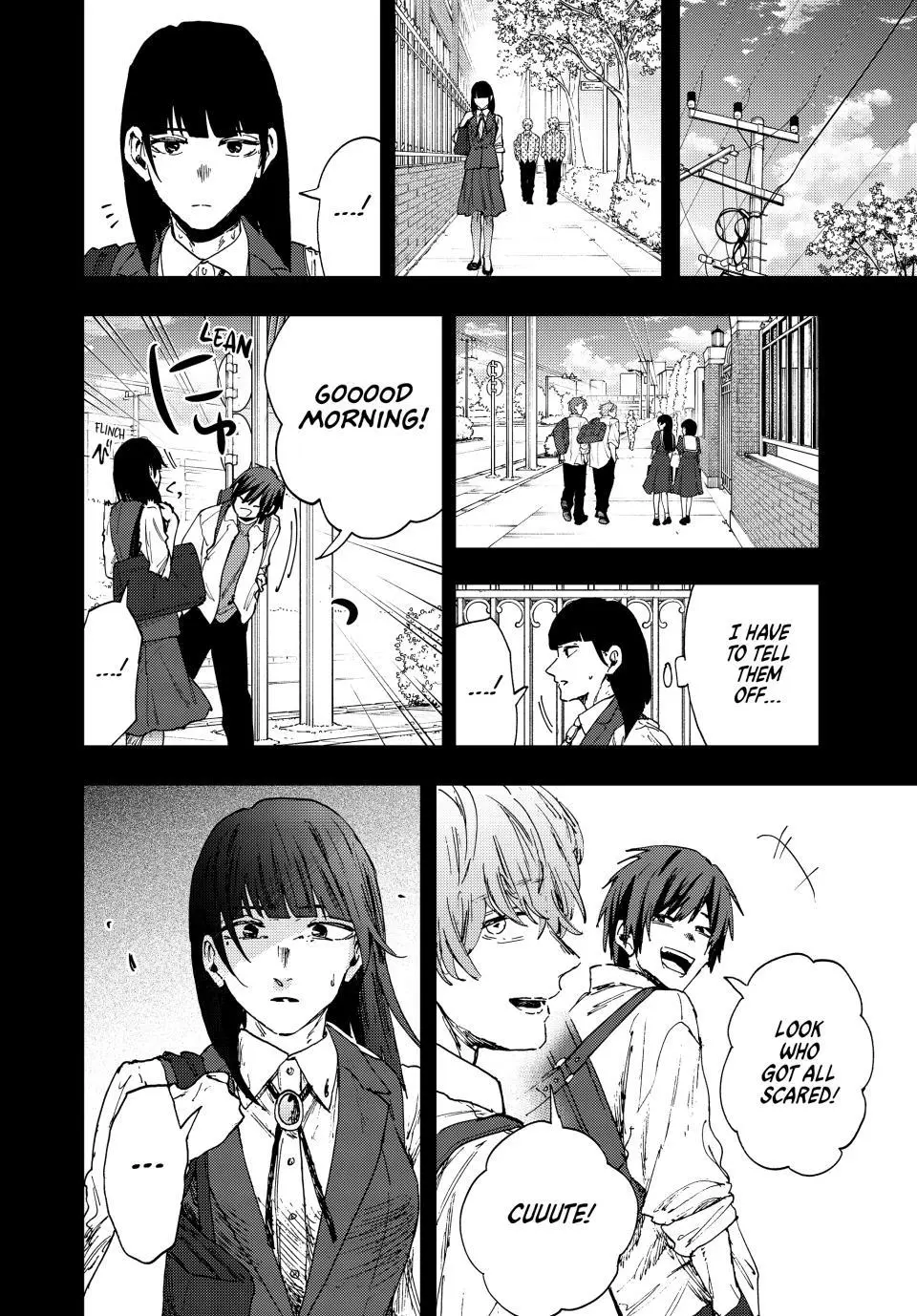 The Fragrant Flower Blooms With Dignity Chapter 171