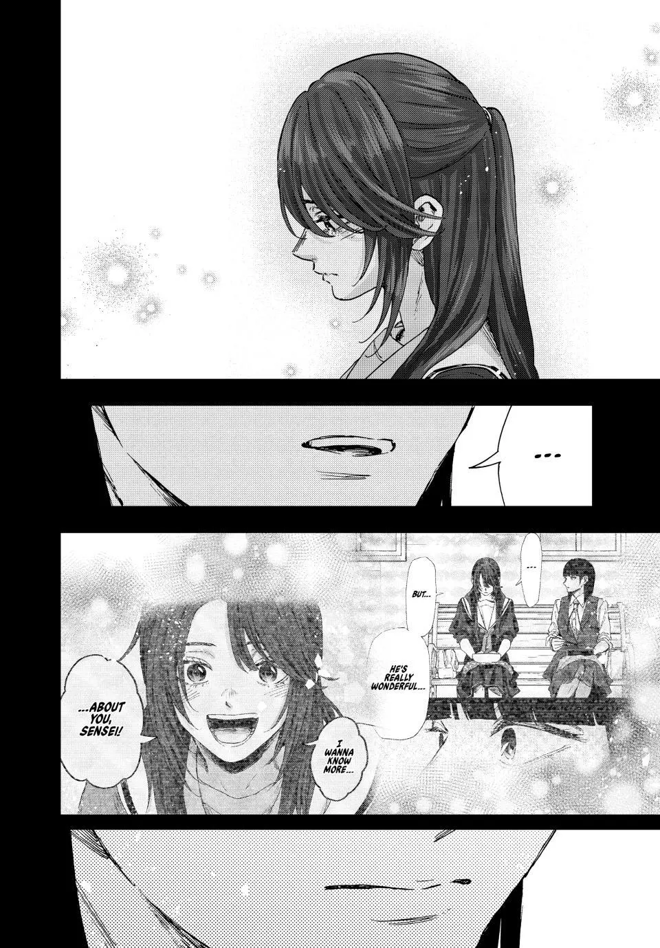 The Fragrant Flower Blooms With Dignity Chapter 171
