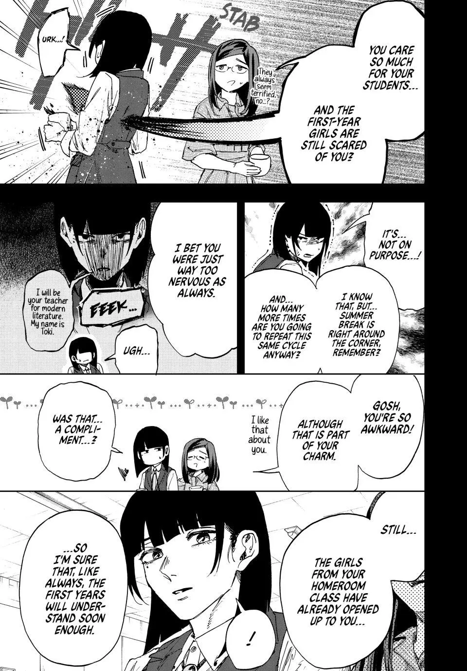 The Fragrant Flower Blooms With Dignity Chapter 172