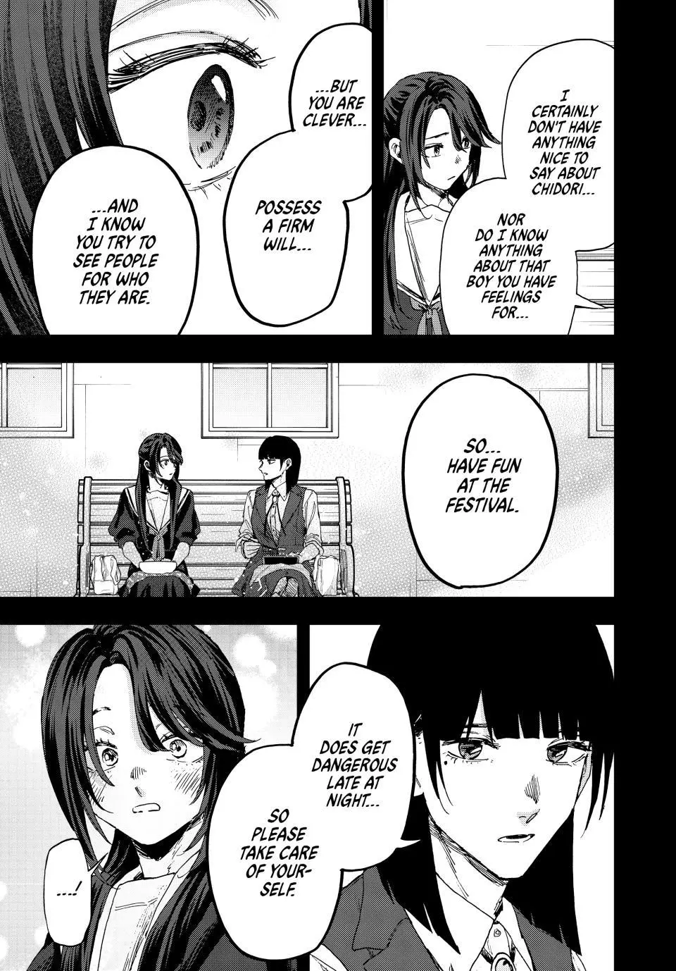 The Fragrant Flower Blooms With Dignity Chapter 172