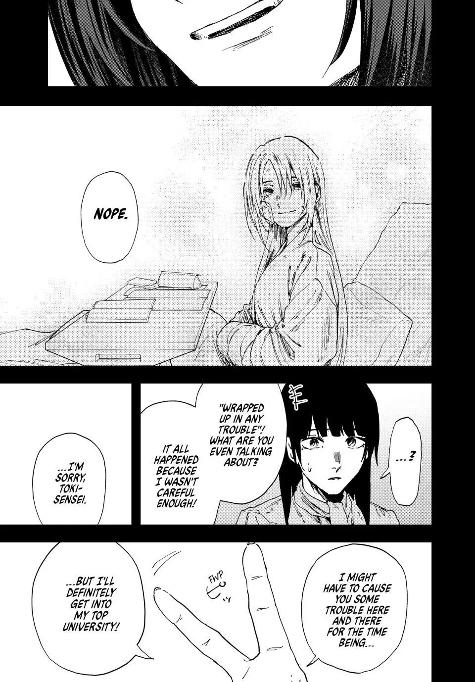 Kaoru Hana Wa Rin To Saku - Chapter 173 - Image 7