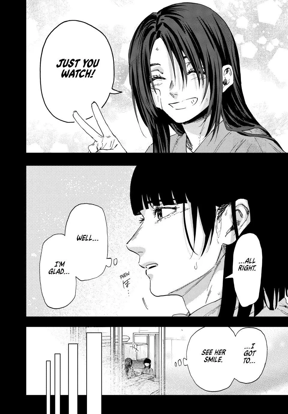 Kaoru Hana Wa Rin To Saku - Chapter 173 - Image 8
