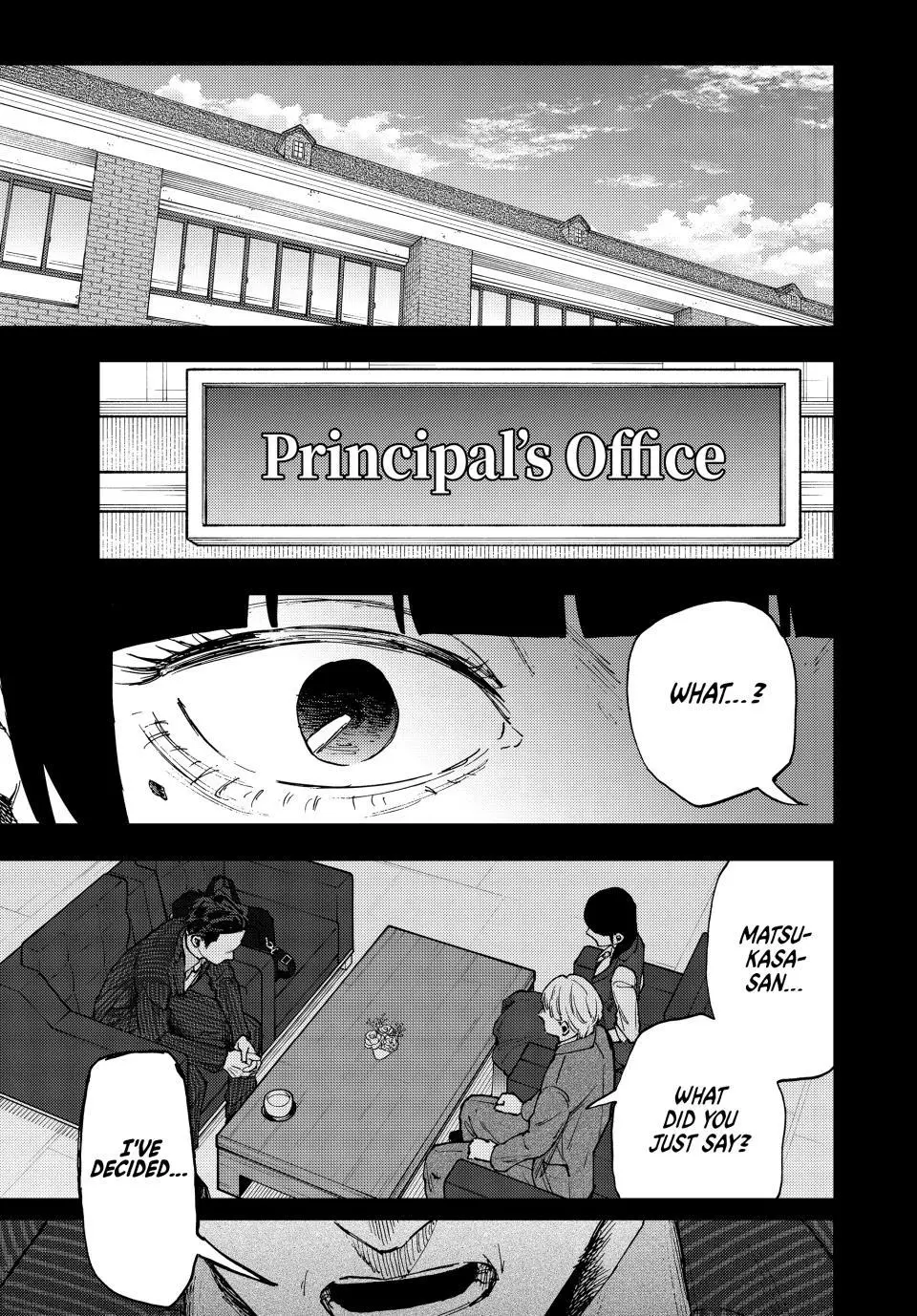 Kaoru Hana Wa Rin To Saku - Chapter 173 - Image 9