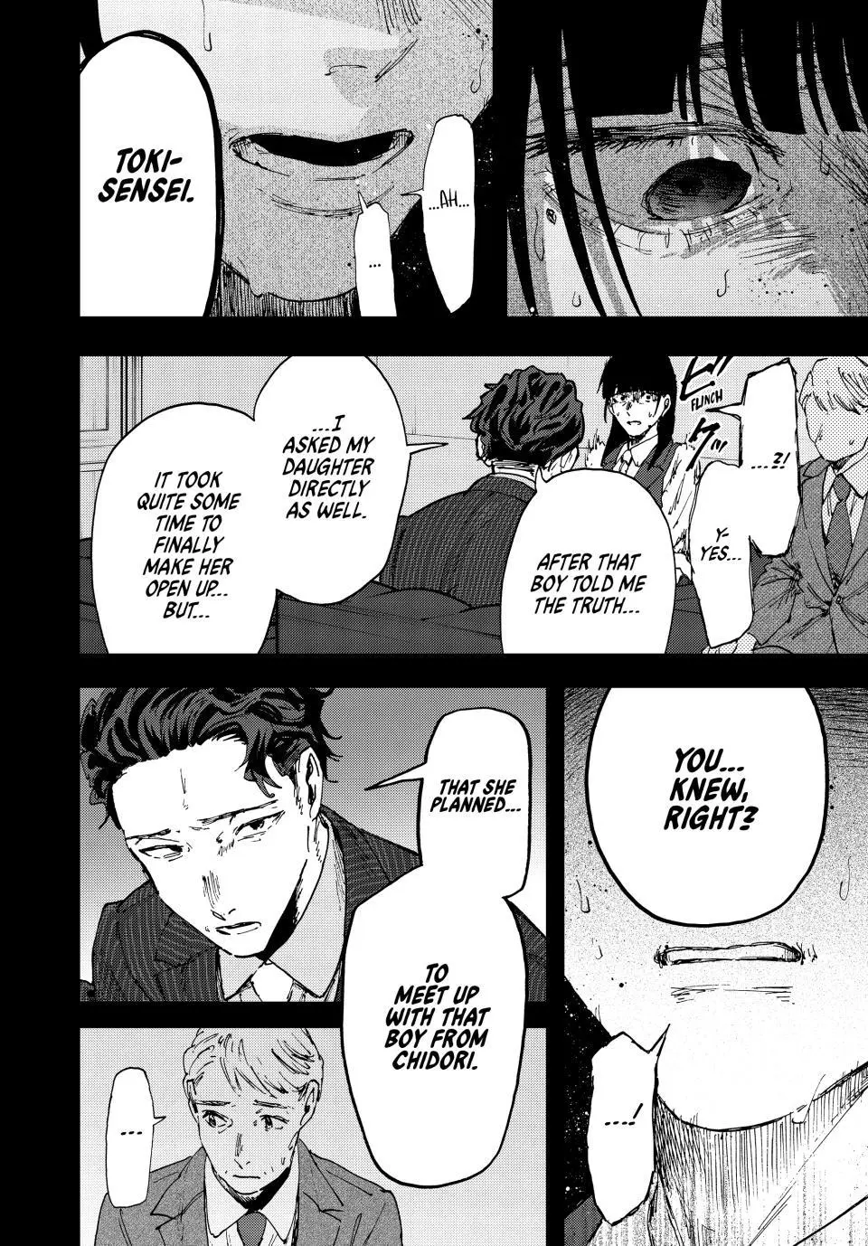 Kaoru Hana Wa Rin To Saku - Chapter 173 - Image 14