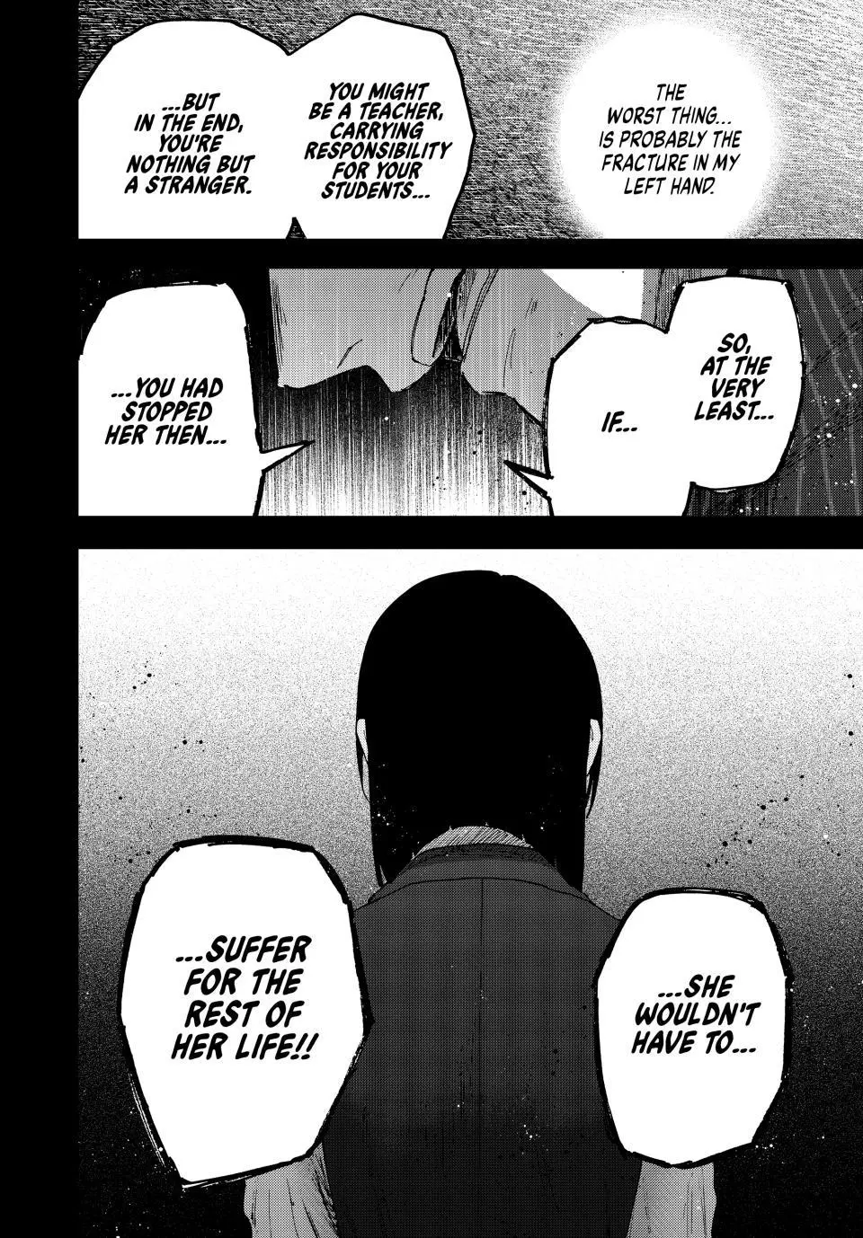 Kaoru Hana Wa Rin To Saku - Chapter 173 - Image 16
