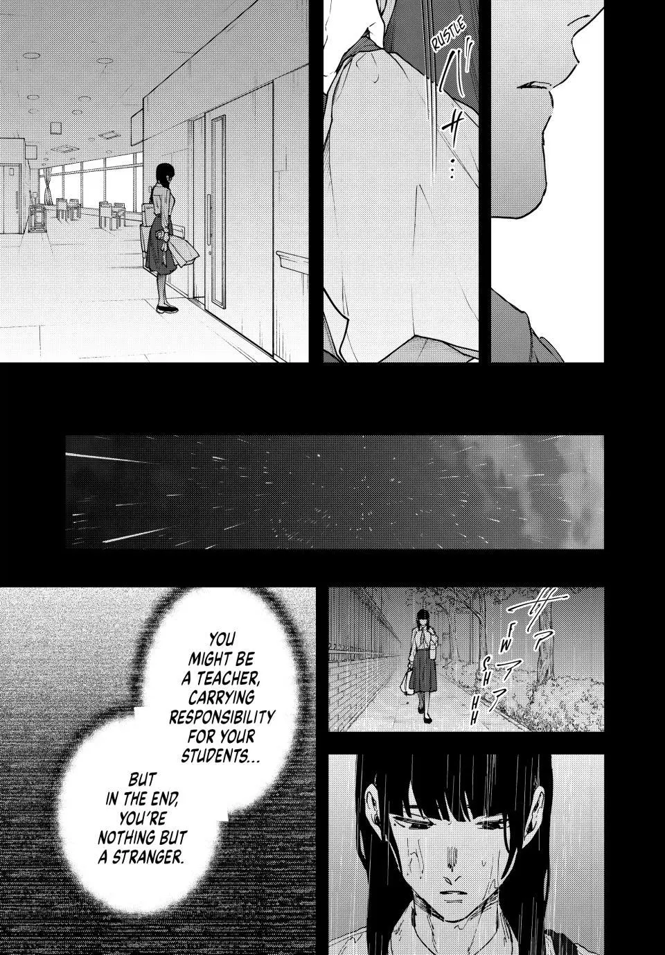 Kaoru Hana Wa Rin To Saku - Chapter 173 - Image 19