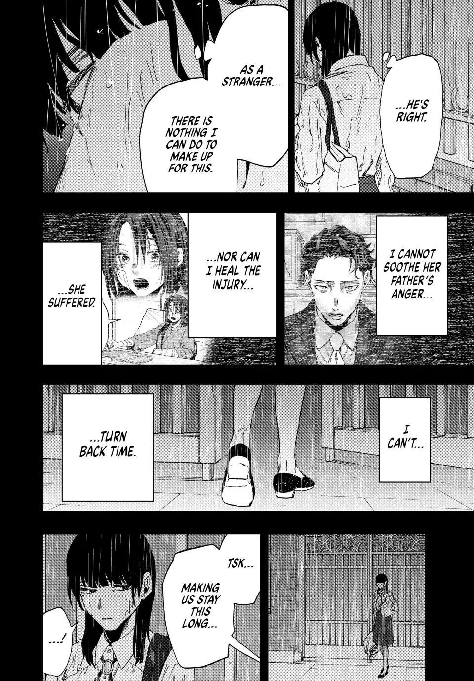Kaoru Hana Wa Rin To Saku - Chapter 173 - Image 20