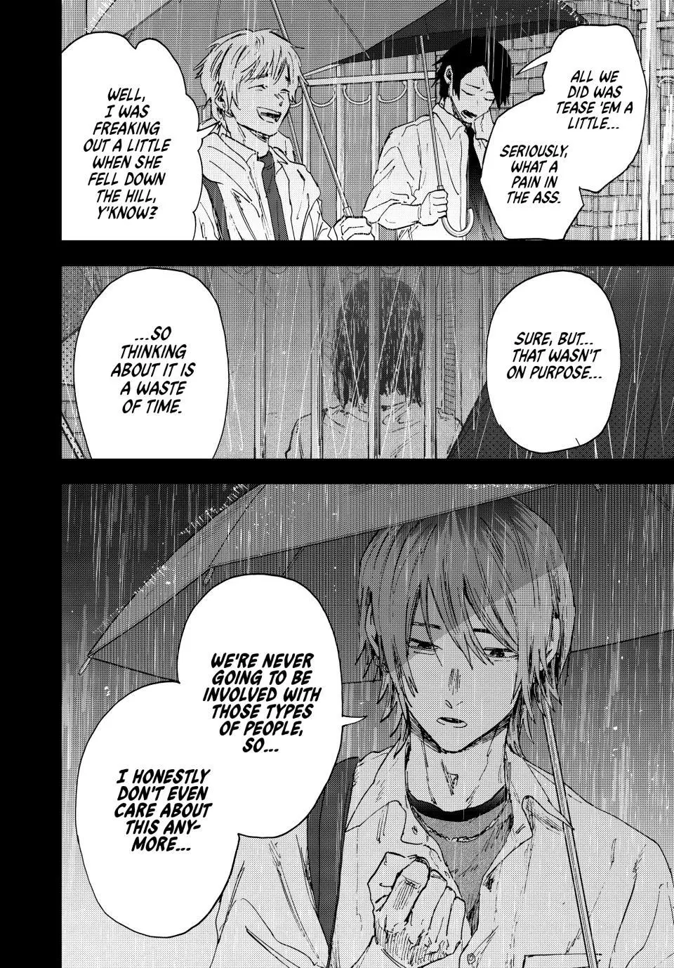 Kaoru Hana Wa Rin To Saku - Chapter 173 - Image 22