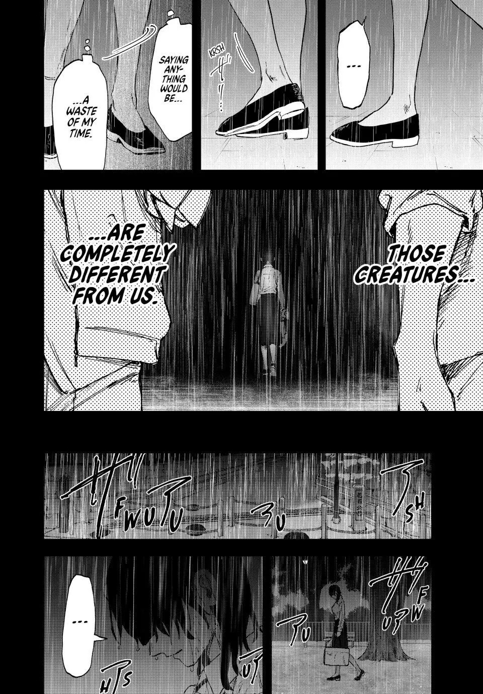 Kaoru Hana Wa Rin To Saku - Chapter 173 - Image 24