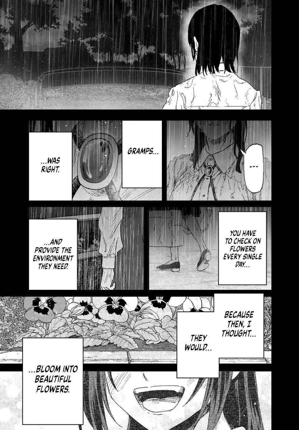 Kaoru Hana Wa Rin To Saku - Chapter 173 - Image 25