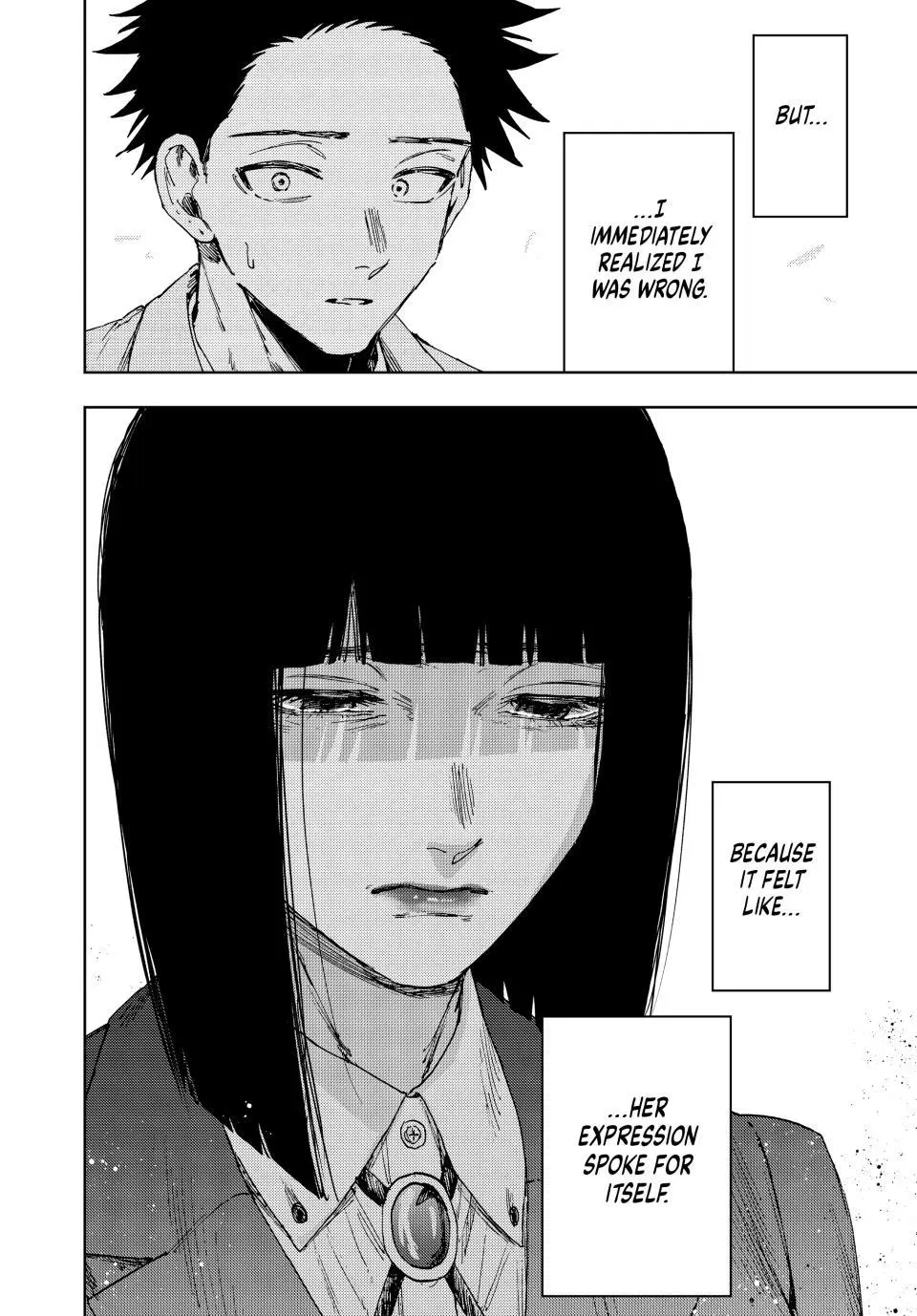 Kaoru Hana Wa Rin To Saku - Chapter 174 - Image 2