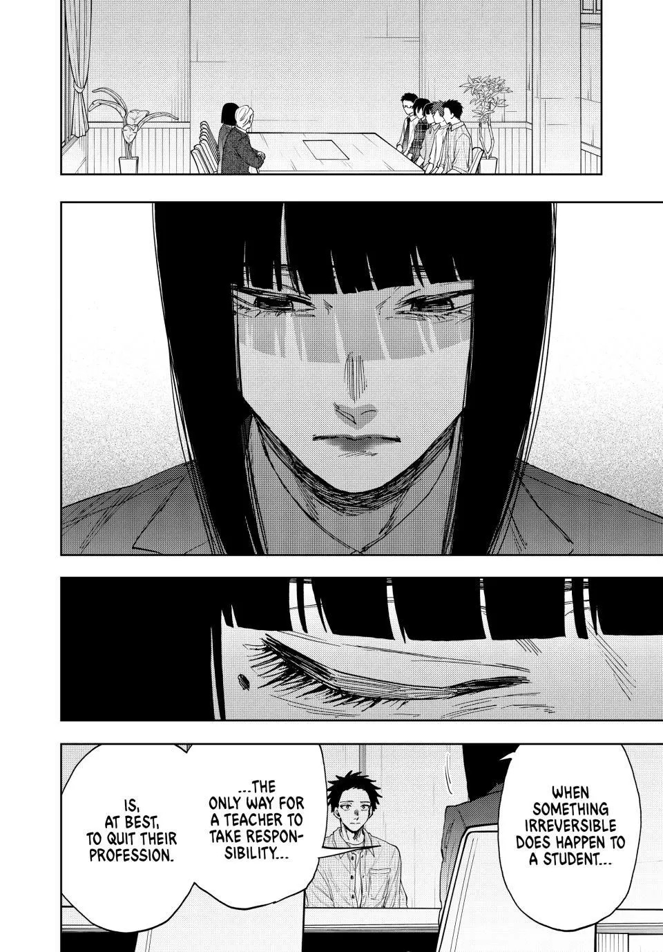 Kaoru Hana Wa Rin To Saku - Chapter 174 - Image 4