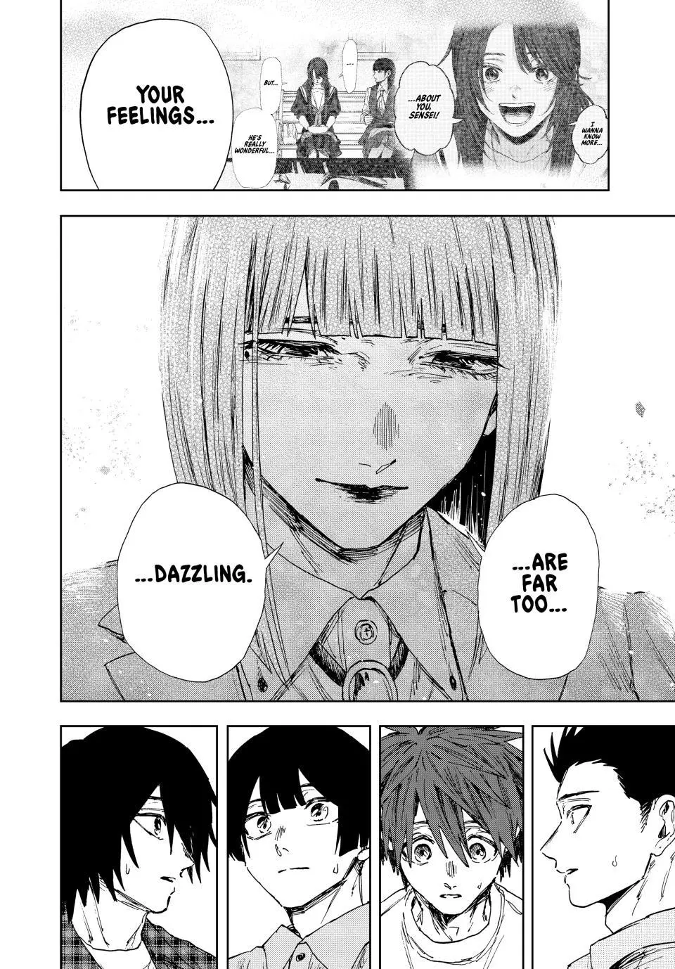 Kaoru Hana Wa Rin To Saku - Chapter 174 - Image 10