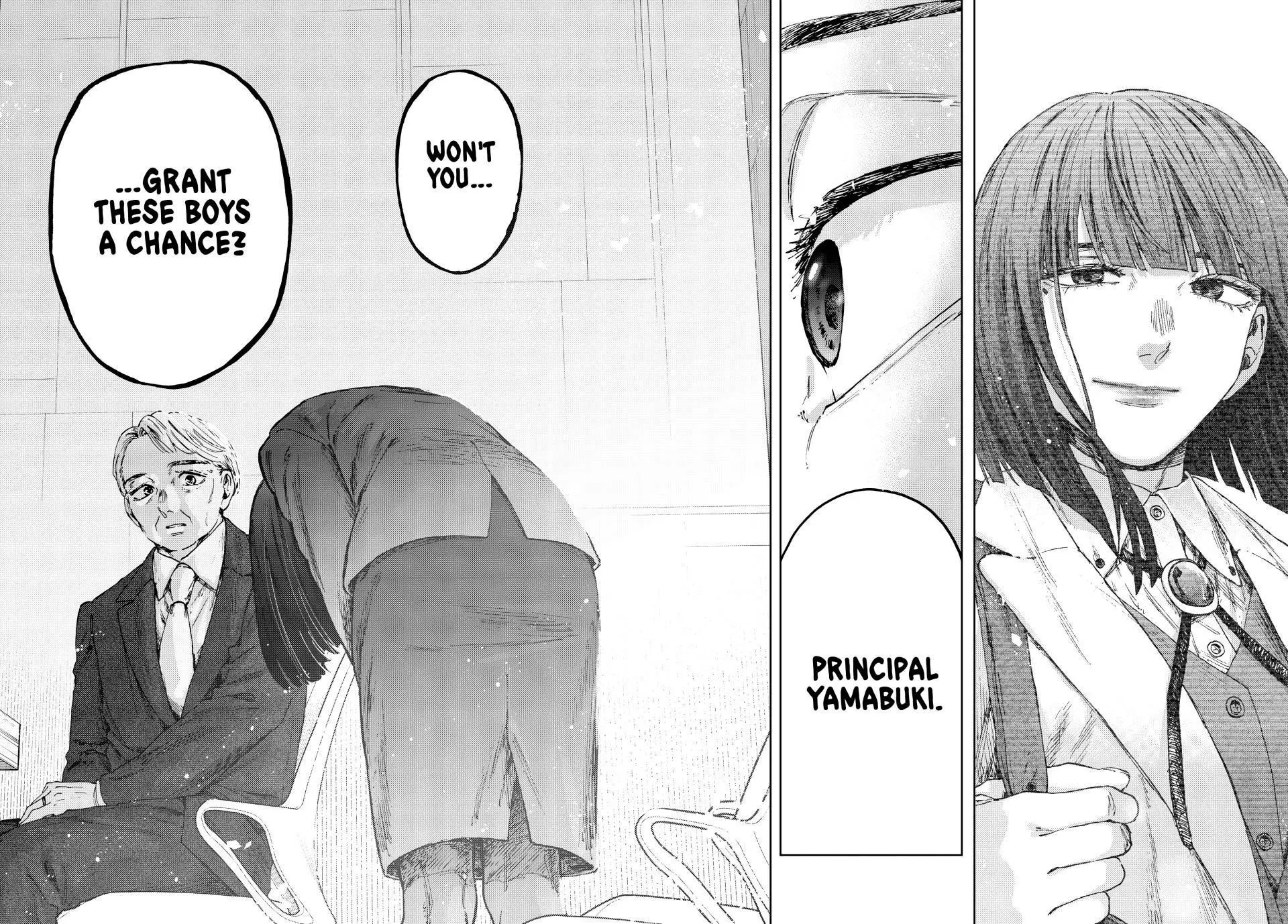 Kaoru Hana Wa Rin To Saku - Chapter 174 - Image 12