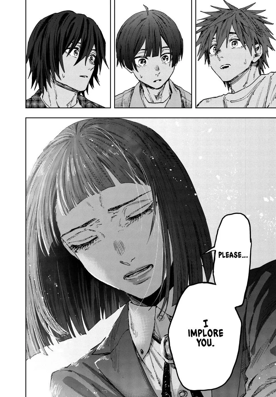 Kaoru Hana Wa Rin To Saku - Chapter 174 - Image 13