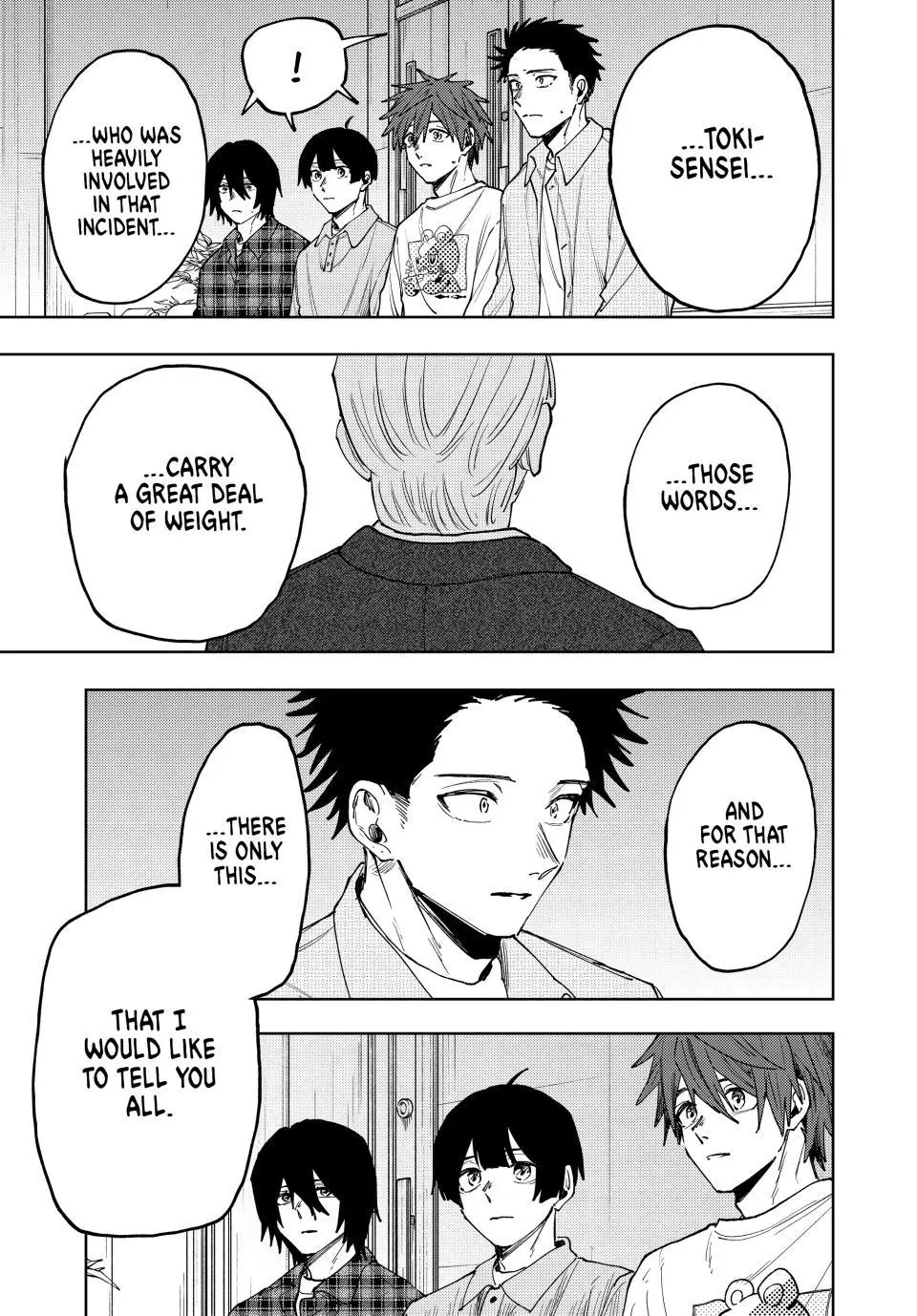 Kaoru Hana Wa Rin To Saku - Chapter 174 - Image 16