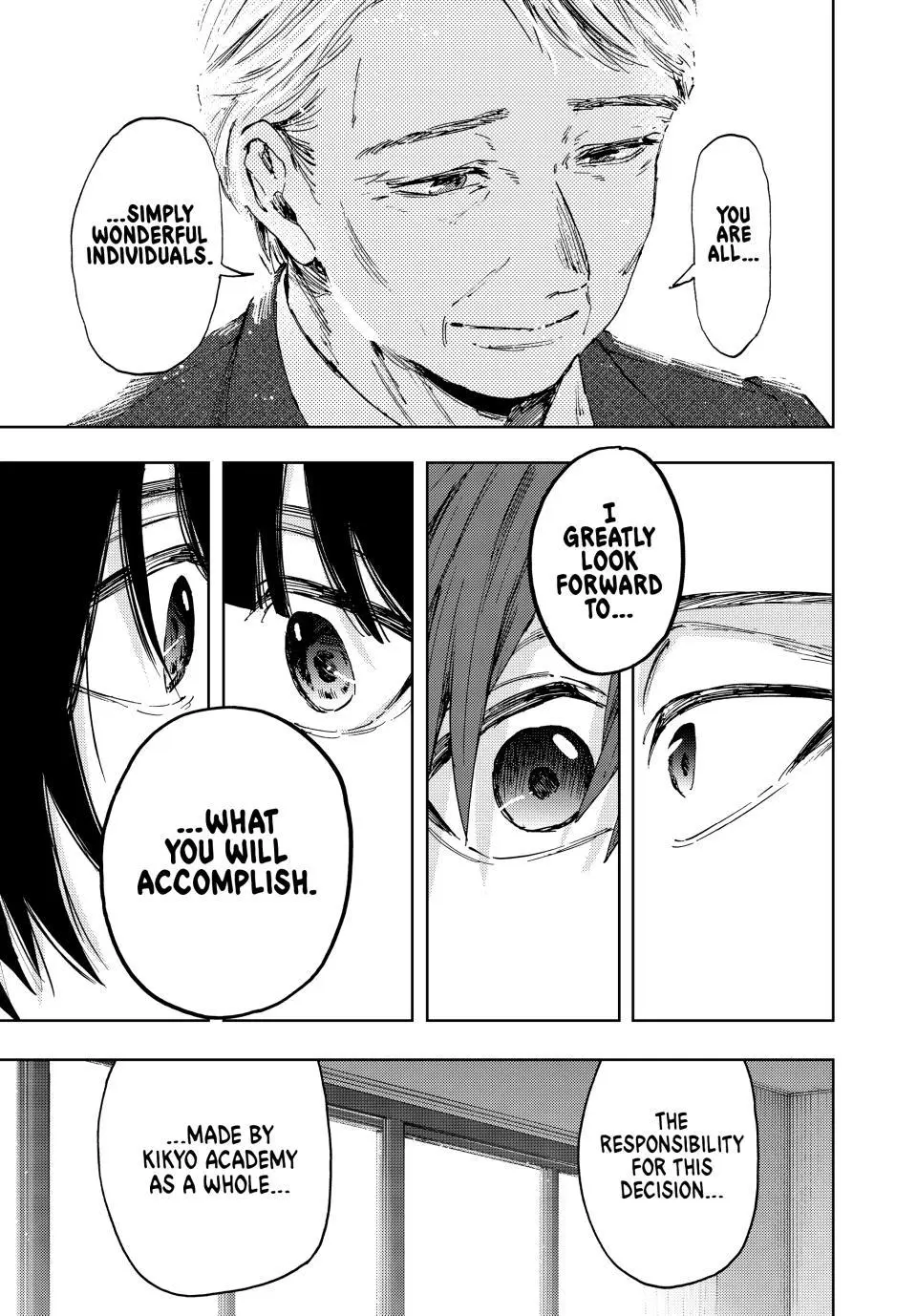 Kaoru Hana Wa Rin To Saku - Chapter 174 - Image 20