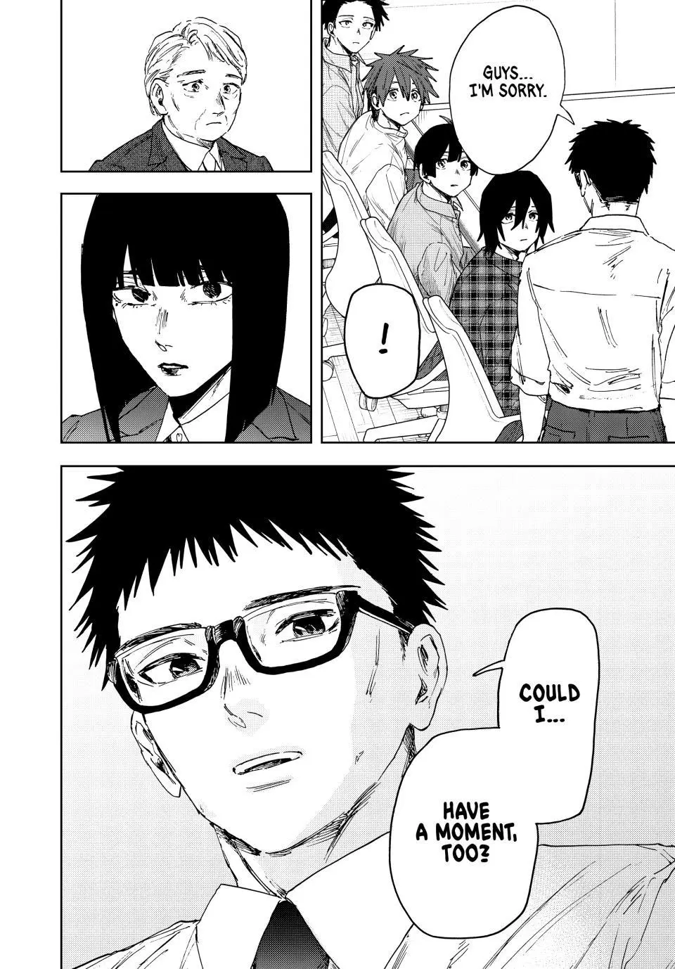 Kaoru Hana Wa Rin To Saku - Chapter 174 - Image 25