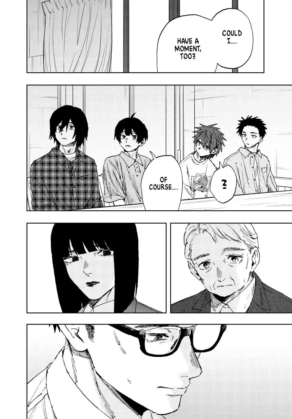 Kaoru Hana Wa Rin To Saku - Chapter 175 - Image 2