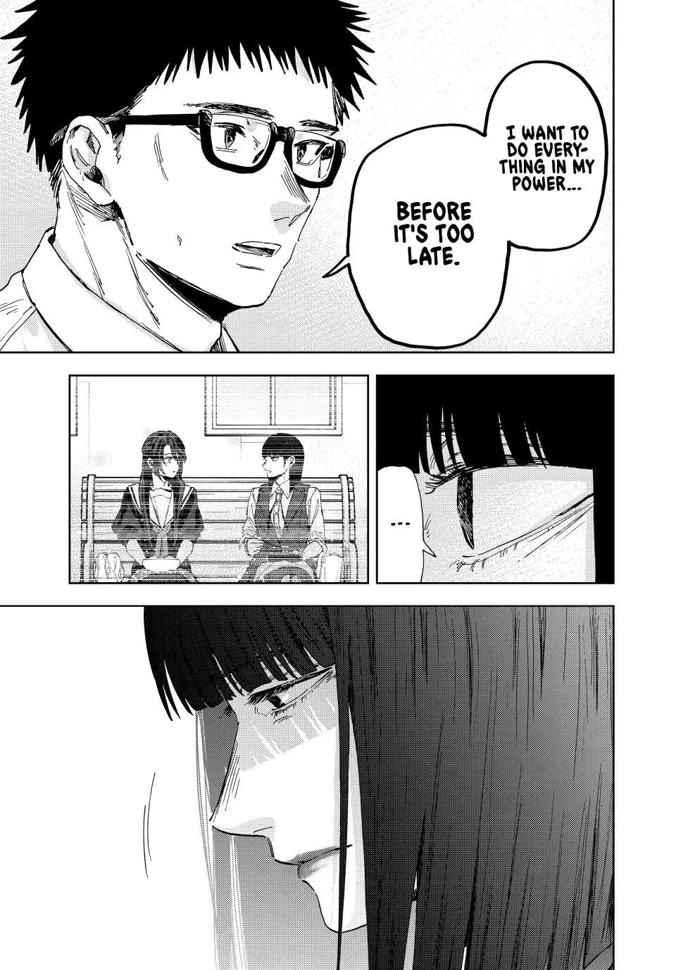 Kaoru Hana Wa Rin To Saku - Chapter 175 - Image 13