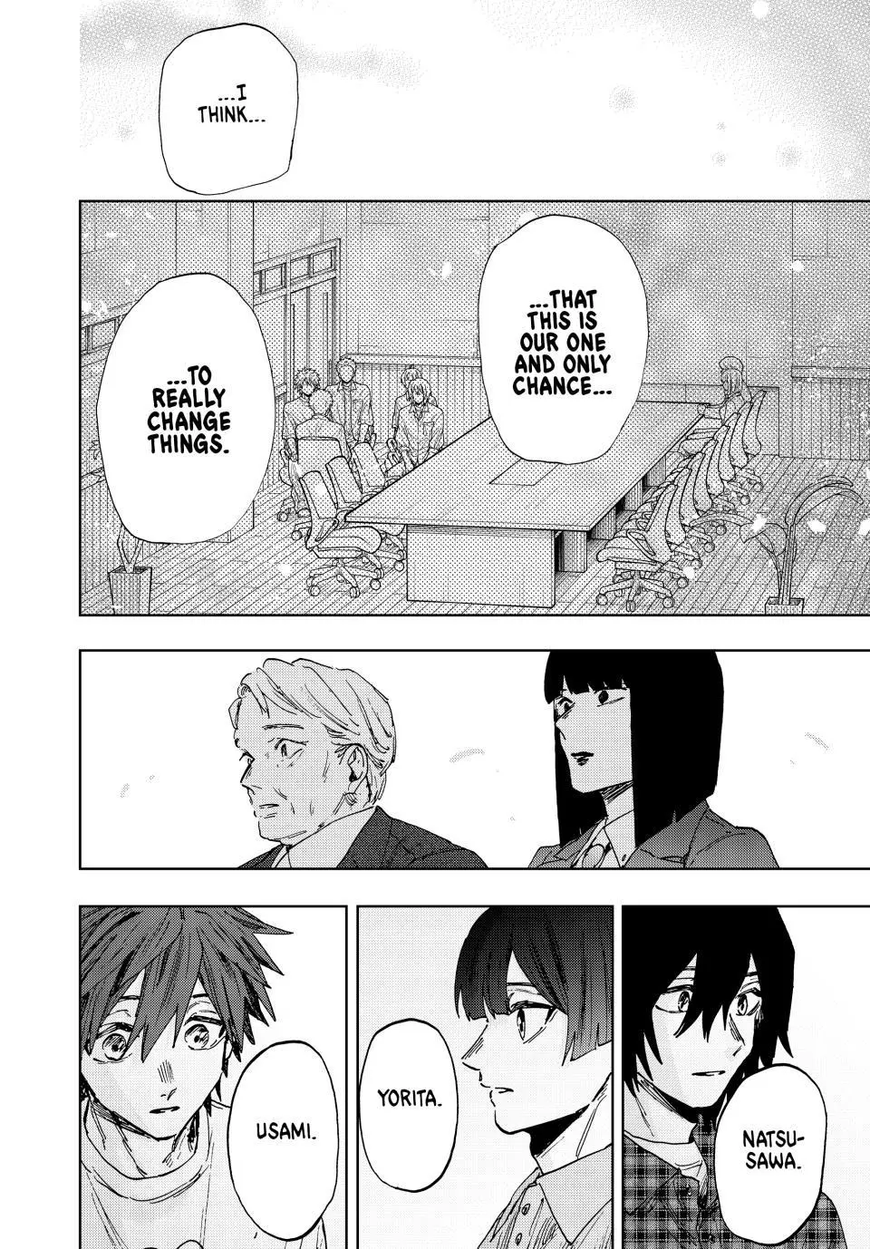 Kaoru Hana Wa Rin To Saku - Chapter 175 - Image 16
